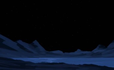 parlaklık ile karanlık alan soyut duvar kağıdı