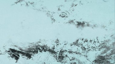 metin için alanı olan grunge arkaplanı