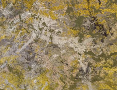 Boya lekeleriyle soyut arkaplan 