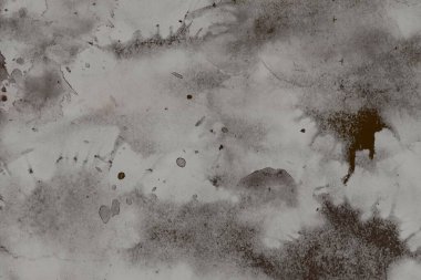 grunge desensoyut suluboya darbeleri ve lekeleri