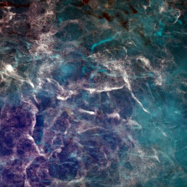 renkli mermer doku ile grunge arka plan