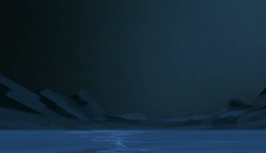 parlaklık ile karanlık alan soyut duvar kağıdı