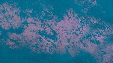 Boya lekeleriyle soyut arkaplan 