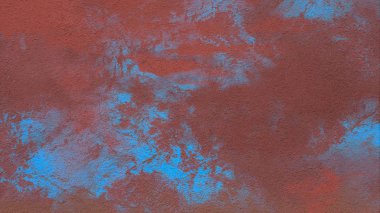 Metin için yeri olan boya lekeleriyle soyut arkaplan