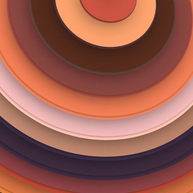 Renkli desenli soyut arkaplan