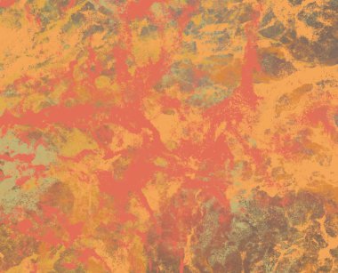 Çiçek desenli soyut arkaplan