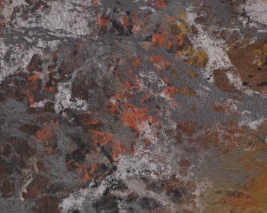 Boya lekeleriyle soyut arkaplan 