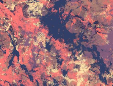 şenlikli arka plan için sanatsal tatil deseni