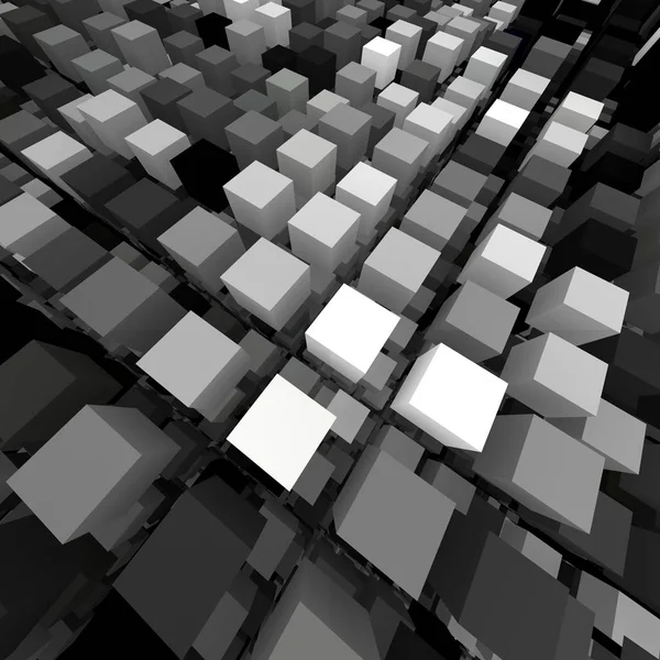 3 boyutlu illüstrasyon. Web modern fon. Renkli desen. Soyut geometrik şekiller. arkaplan.