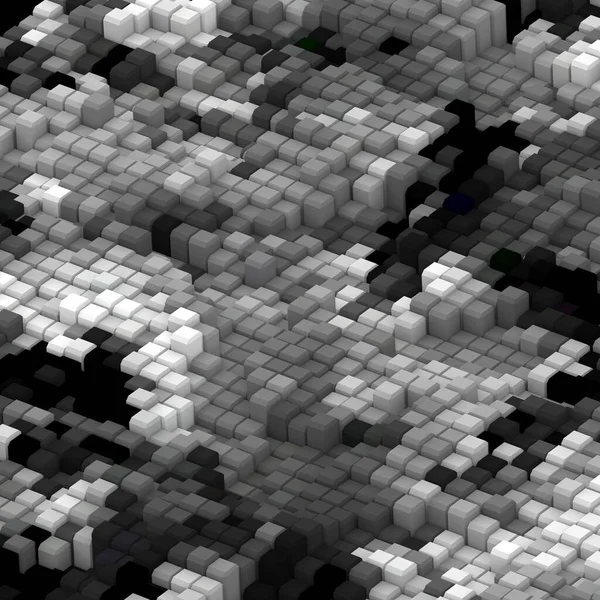 3 boyutlu illüstrasyon. Web modern fon. Renkli desen. Soyut geometrik şekiller. arkaplan.