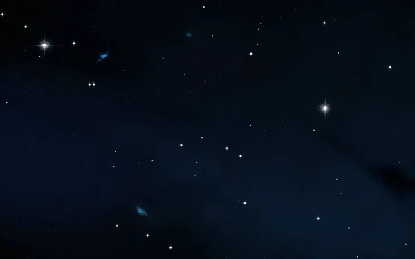 Kuva Syvä Avaruus Tähdet Planeetat Kuut Eri Science Fiction Luovia — kuvapankkivalokuva
