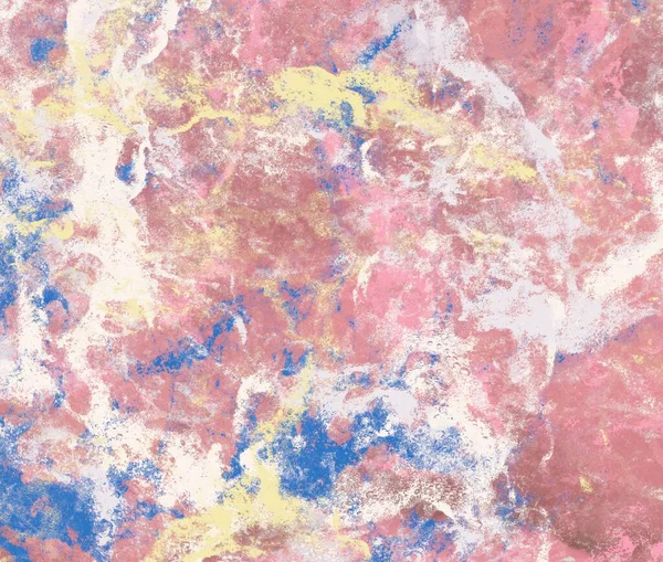 Boya lekeleriyle soyut arkaplan 