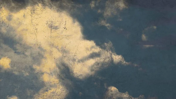 Metin için yeri olan boya lekeleriyle soyut arkaplan