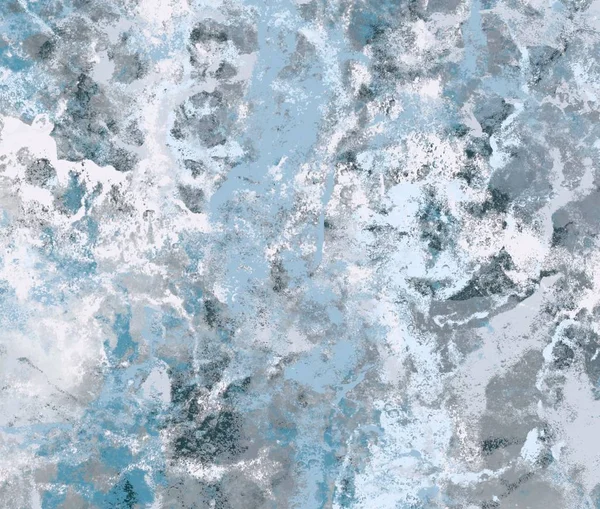 metin için alan ile arka planda soyut renkli lekeler