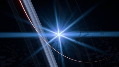 parlaklık ile karanlık alan soyut duvar kağıdı