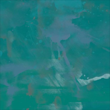 grunge desensoyut suluboya darbeleri ve lekeleri