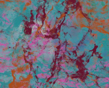 metin veya resim için alanı olan grunge arkaplanı