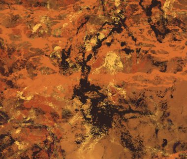 Soyut grungy dokulu arka plan