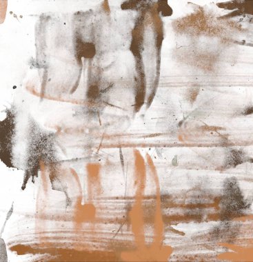 grunge desensoyut suluboya darbeleri ve lekeleri