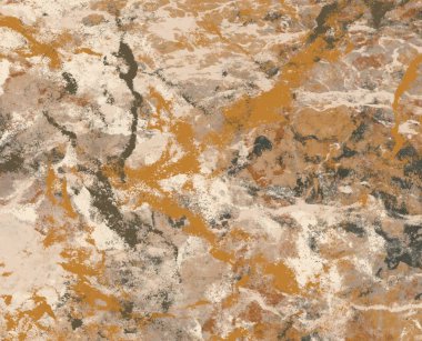 Arkaplanda soyut renkli lekeler