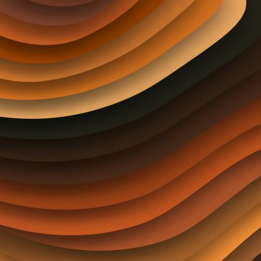 Renkli desenli soyut arkaplan