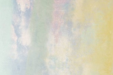 Boya lekeleriyle soyut arkaplan 