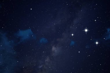 Soyut alan koyu arka plan  