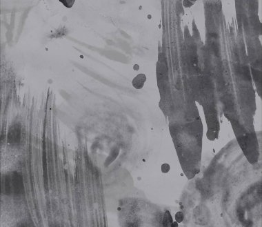 grunge desensoyut suluboya darbeleri ve lekeleri