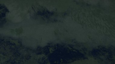 Metnin için alanı olan soyut grunge arkaplanı