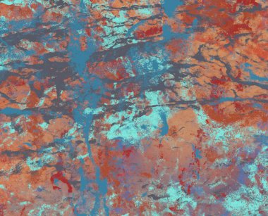 metin için alanı olan grunge arkaplanı