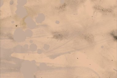 grunge desensoyut suluboya darbeleri ve lekeleri