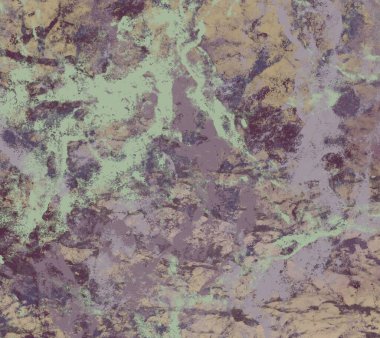 Arkaplanda soyut renkli lekeler