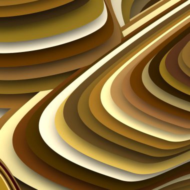 Renkli desenli soyut arkaplan