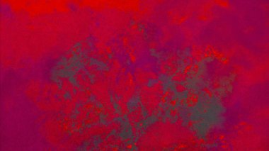 Metin için yeri olan boya lekeleriyle soyut arkaplan