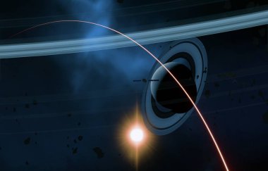 uzay rengi koyu arka plan  