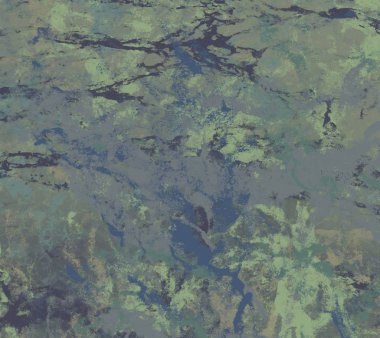 metin için alanı olan grunge arkaplanı