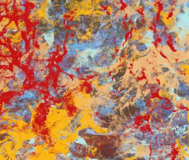 metin veya resim için alanı olan grunge arkaplanı