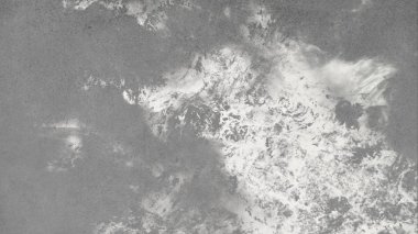 Metin için yeri olan boya lekeleriyle soyut arkaplan