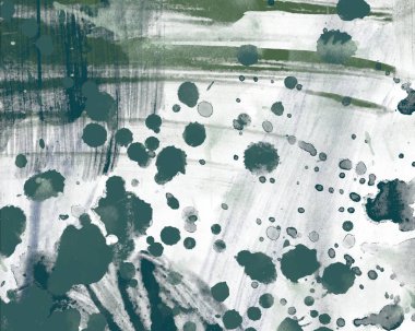 grunge desensoyut suluboya darbeleri ve lekeleri