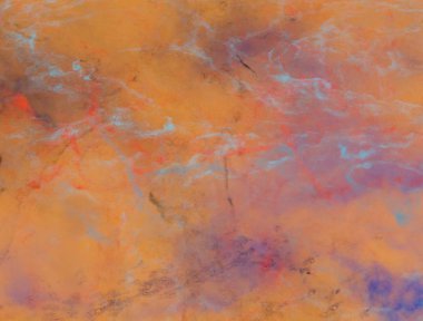 metin için alan ile renkli mermer doku ile soyut arka plan