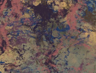 metin için alanı olan grunge arkaplanı