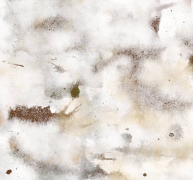 grunge desensoyut suluboya darbeleri ve lekeleri