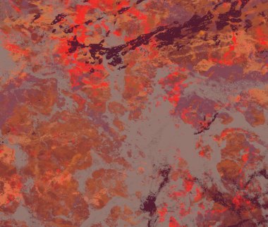 metin için alanı olan grunge arkaplanı