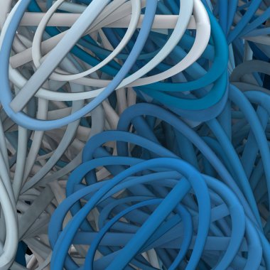 Renkli desenli soyut arkaplan