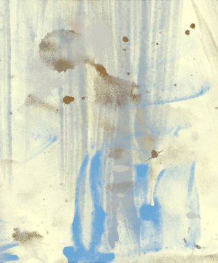 grunge desensoyut suluboya darbeleri ve lekeleri