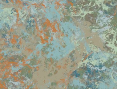 Metnin için alanı olan soyut grunge arkaplanı