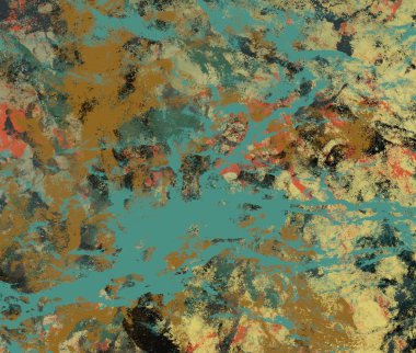 metin için alanı olan grunge arkaplanı