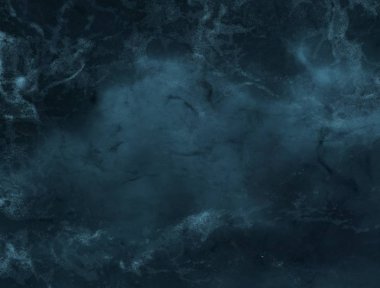 metin için alan ile arka planda soyut renkli lekeler