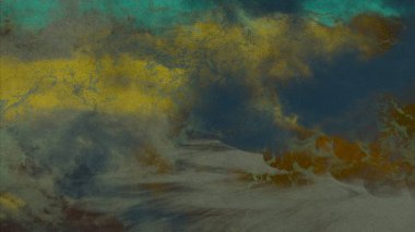 Metin için alanı olan soyut grunge arkaplanı