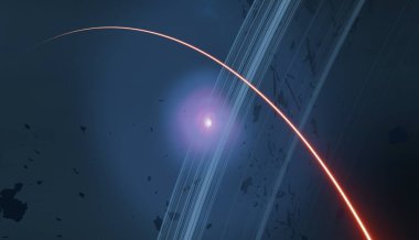 uzay rengi koyu arka plan  